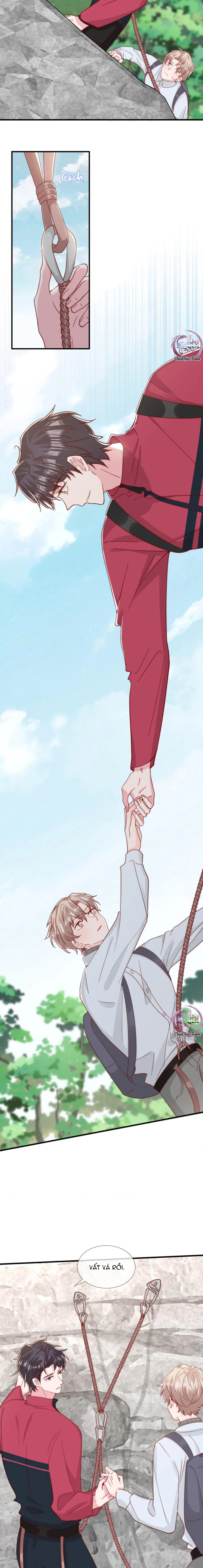 Quả Chanh Và Tia Chớp (END) Chapter 60 Trang 9