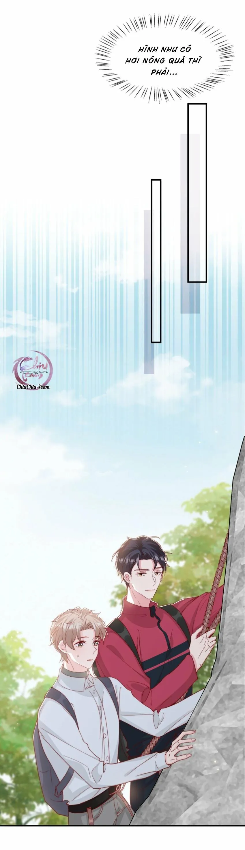 Quả Chanh Và Tia Chớp (END) Chapter 61 Trang 3