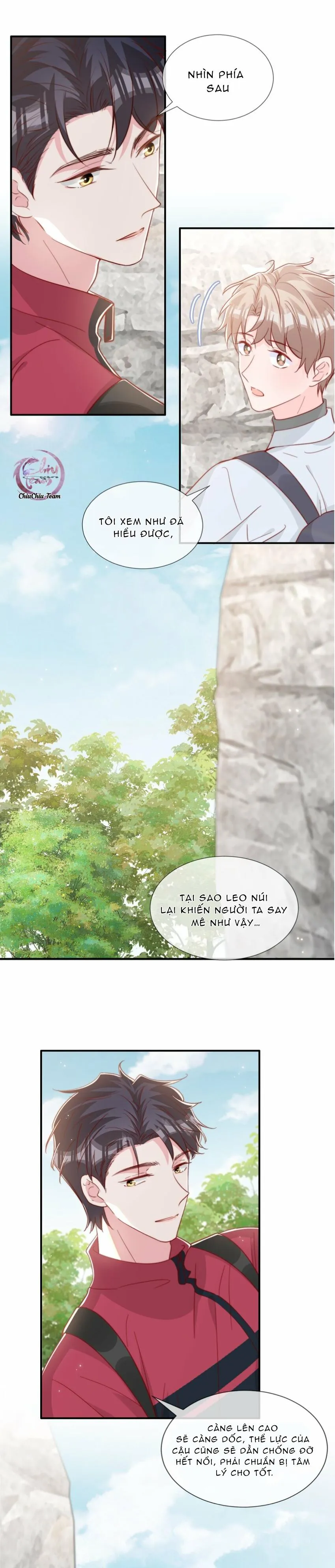 Quả Chanh Và Tia Chớp (END) Chapter 61 Trang 4