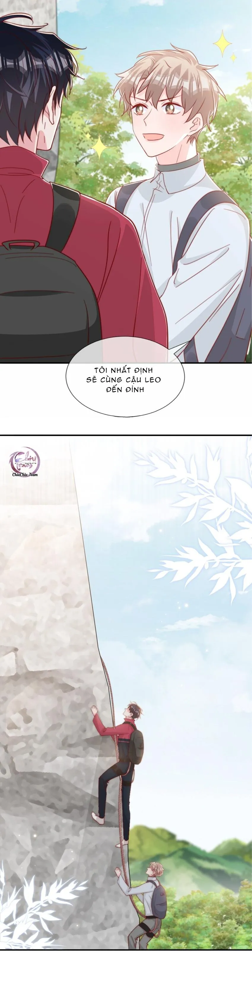 Quả Chanh Và Tia Chớp (END) Chapter 61 Trang 5