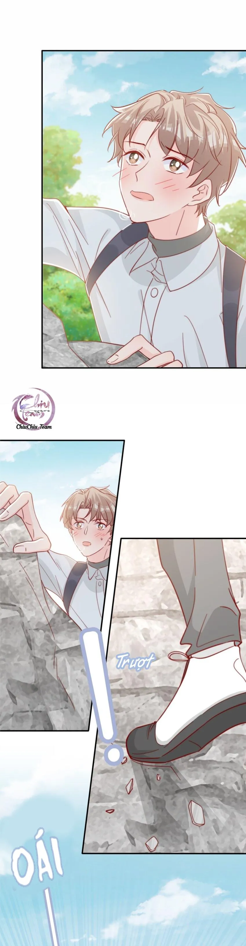 Quả Chanh Và Tia Chớp (END) Chapter 61 Trang 6