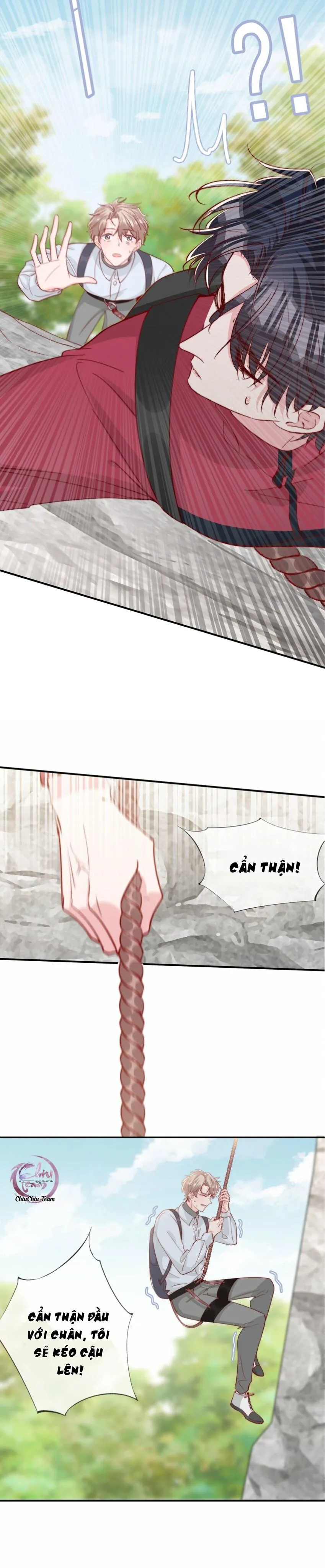 Quả Chanh Và Tia Chớp (END) Chapter 61 Trang 7