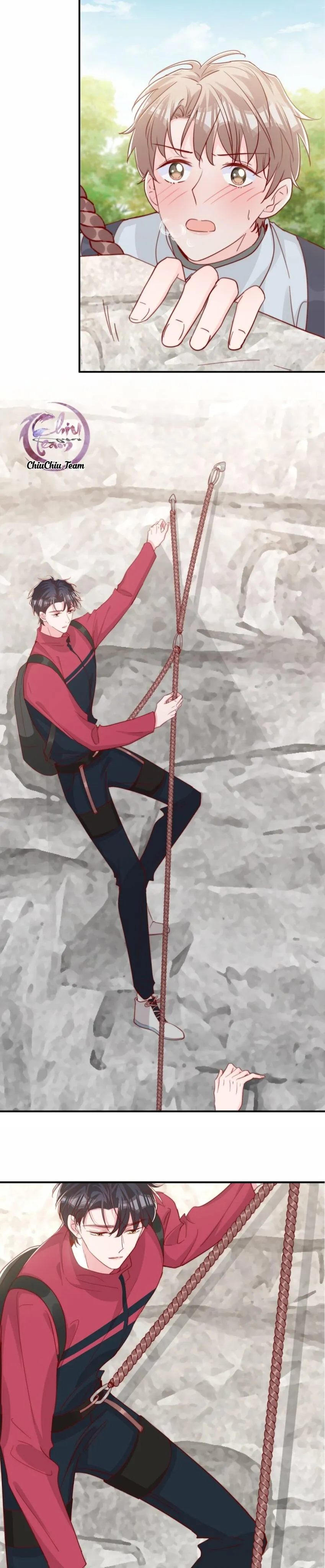 Quả Chanh Và Tia Chớp (END) Chapter 61 Trang 10