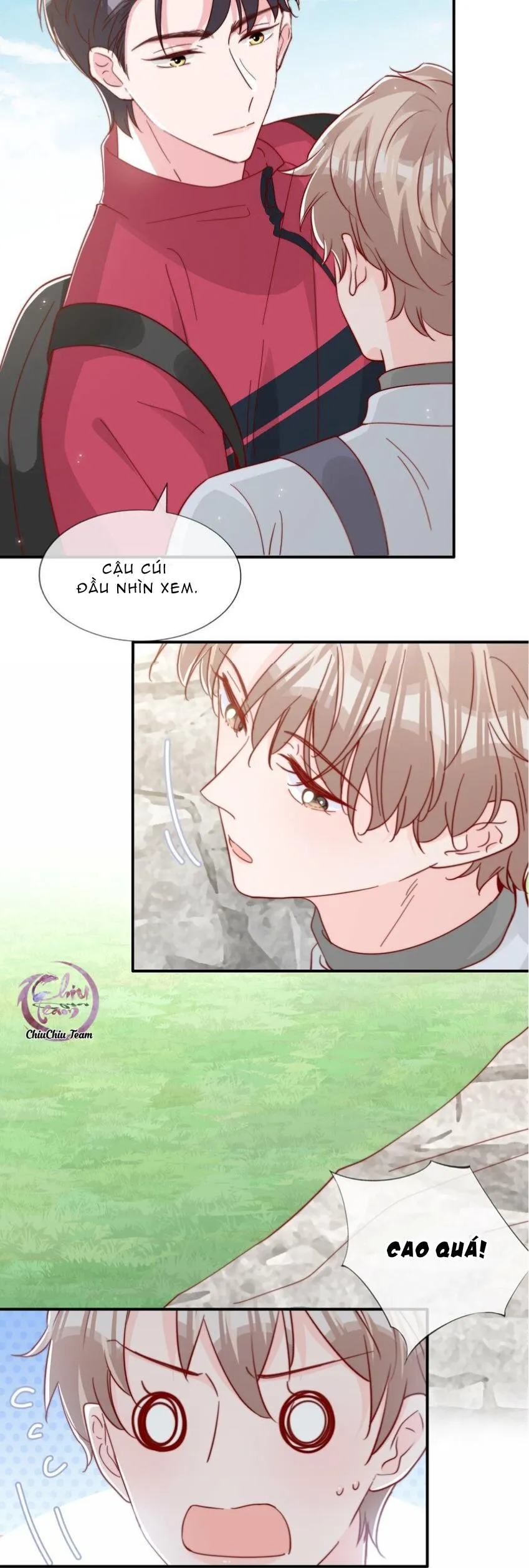 Quả Chanh Và Tia Chớp (END) Chapter 61 Trang 12