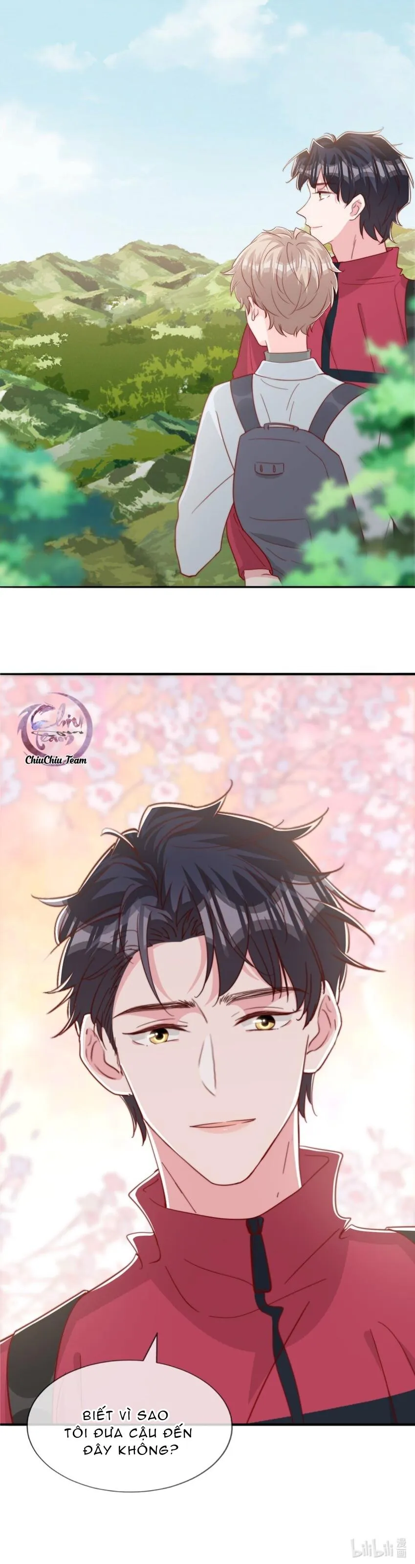 Quả Chanh Và Tia Chớp (END) Chapter 61 Trang 14