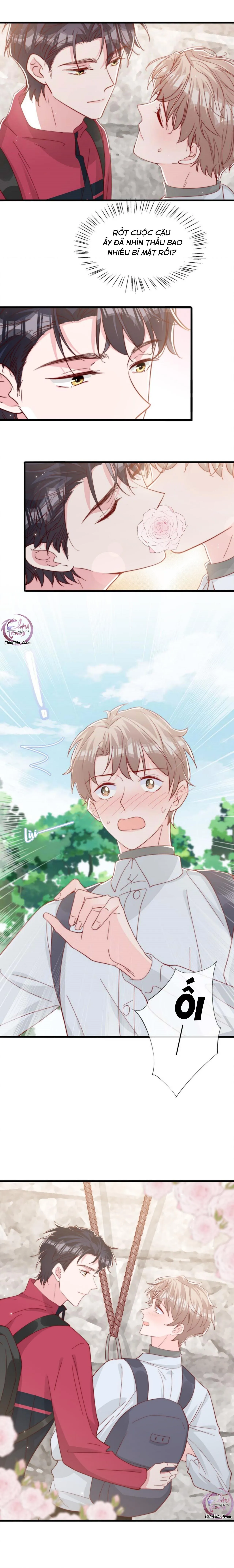 Quả Chanh Và Tia Chớp (END) Chapter 62 Trang 3