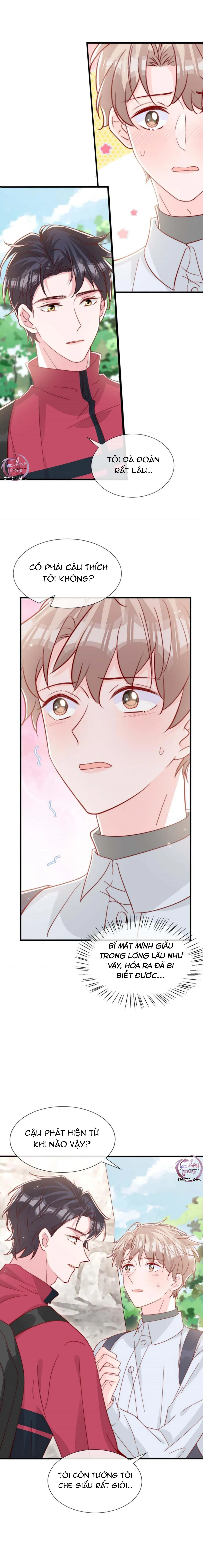 Quả Chanh Và Tia Chớp (END) Chapter 62 Trang 4