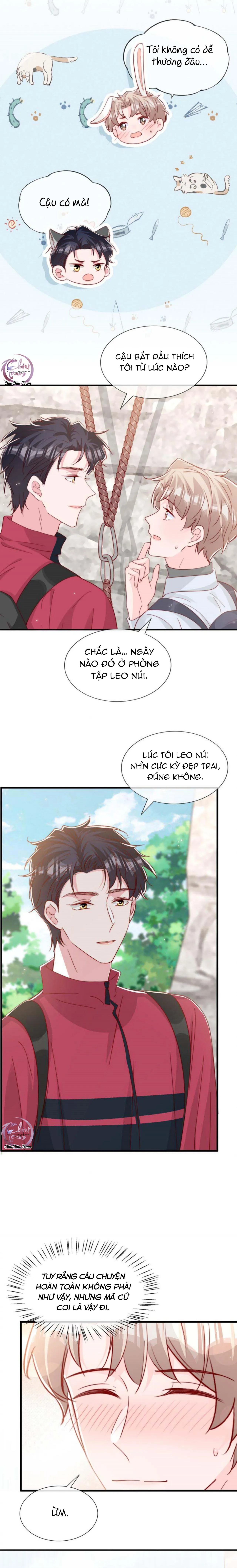 Quả Chanh Và Tia Chớp (END) Chapter 62 Trang 7