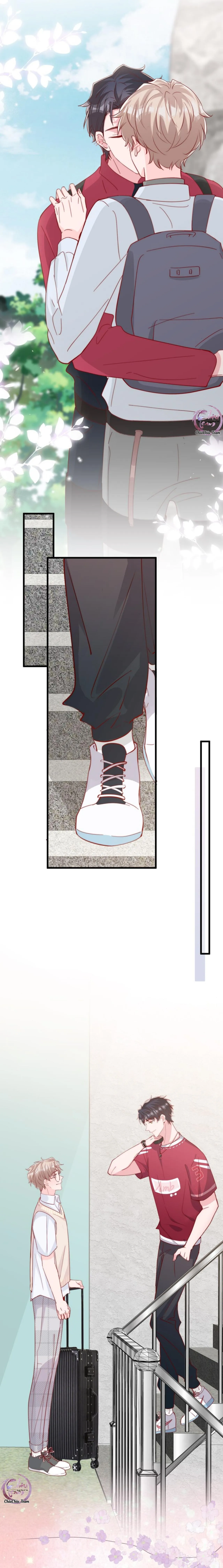 Quả Chanh Và Tia Chớp (END) Chapter 62 Trang 9