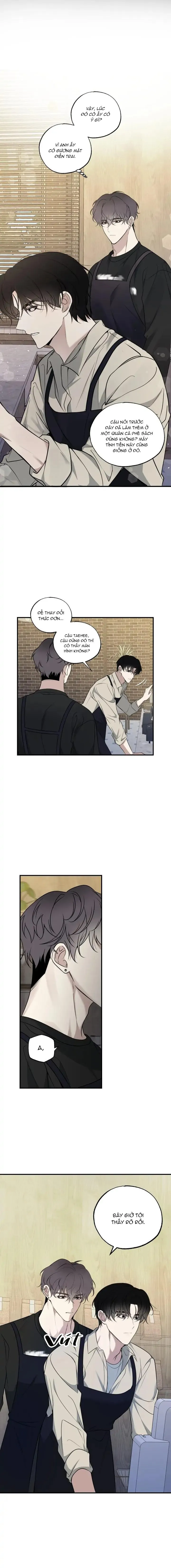 Vượt Quá Giới Hạn Chapter 2 Trang 3
