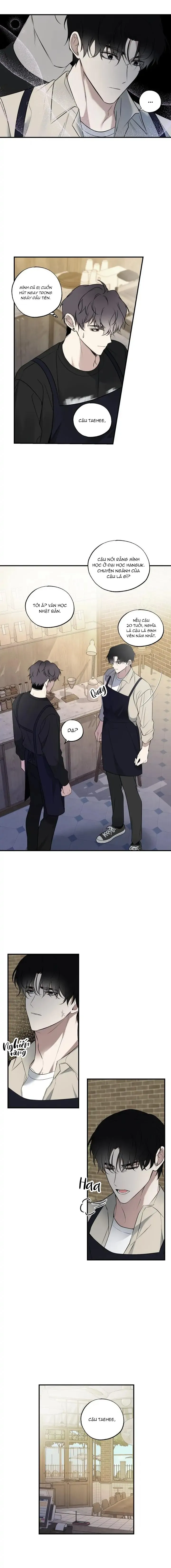 Vượt Quá Giới Hạn Chapter 2 Trang 4