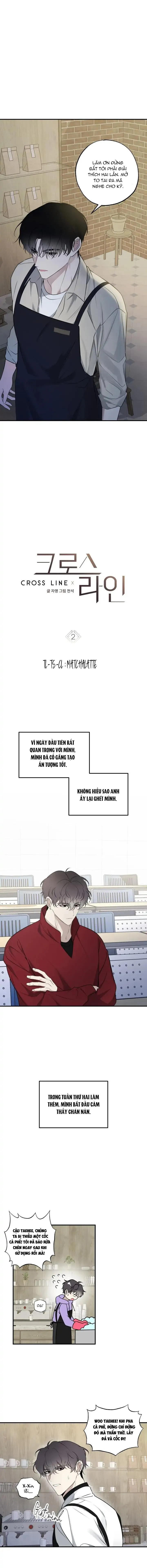 Vượt Quá Giới Hạn Chapter 2 Trang 5