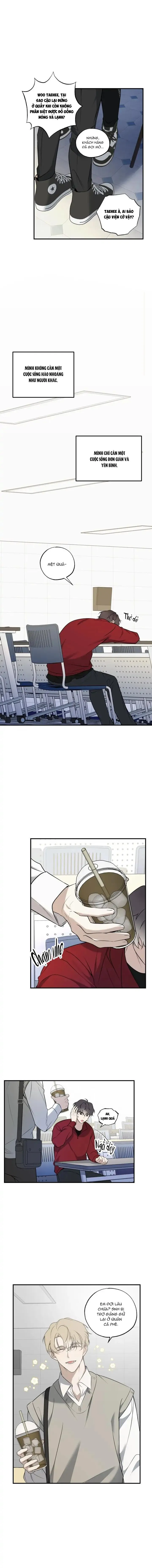 Vượt Quá Giới Hạn Chapter 2 Trang 6