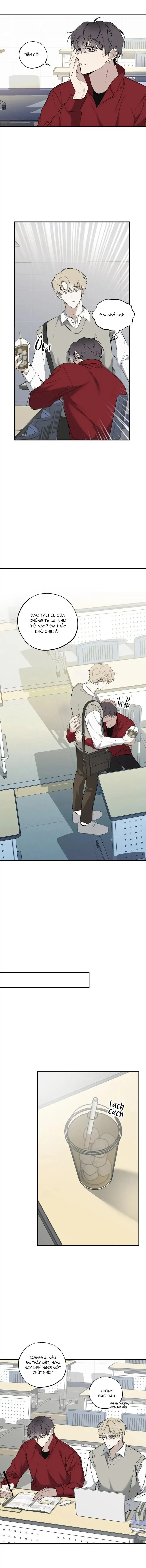 Vượt Quá Giới Hạn Chapter 2 Trang 7