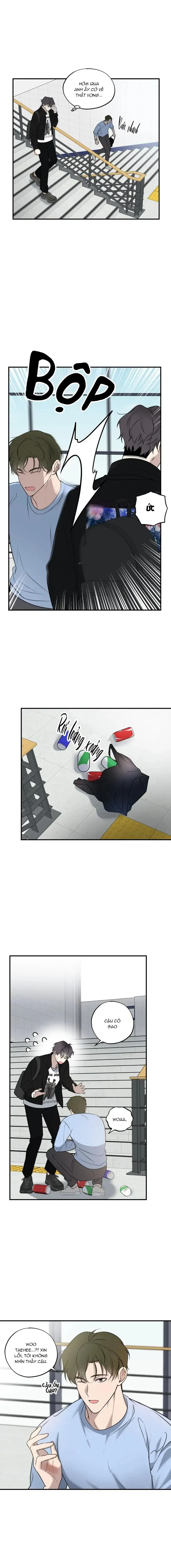 Vượt Quá Giới Hạn Chapter 2 Trang 9