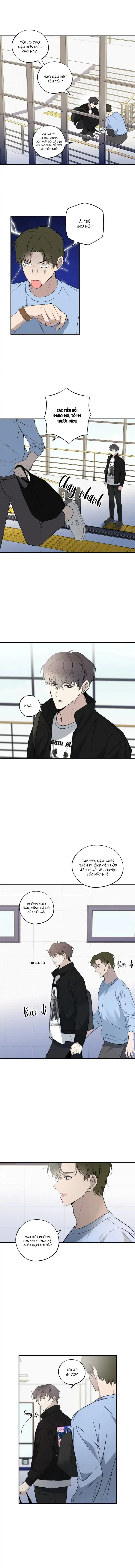 Vượt Quá Giới Hạn Chapter 2 Trang 10