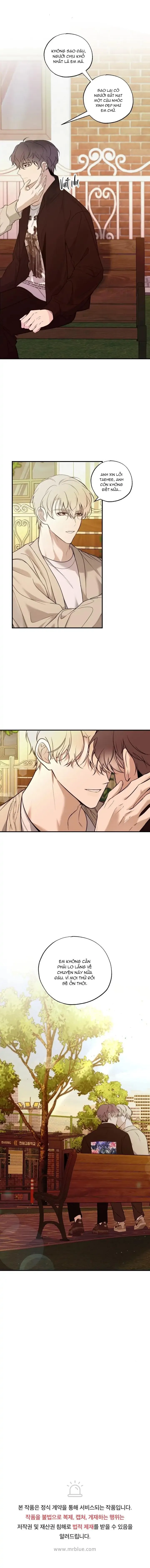 Vượt Quá Giới Hạn Chapter 2 Trang 14