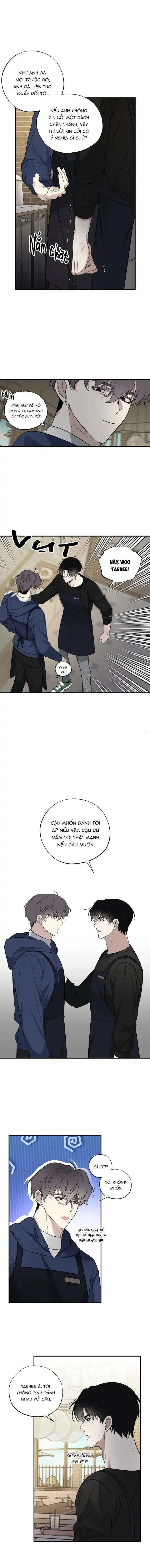 Vượt Quá Giới Hạn Chapter 3 Trang 4