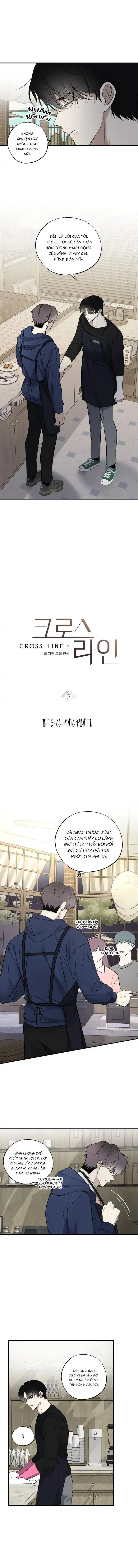 Vượt Quá Giới Hạn Chapter 3 Trang 5