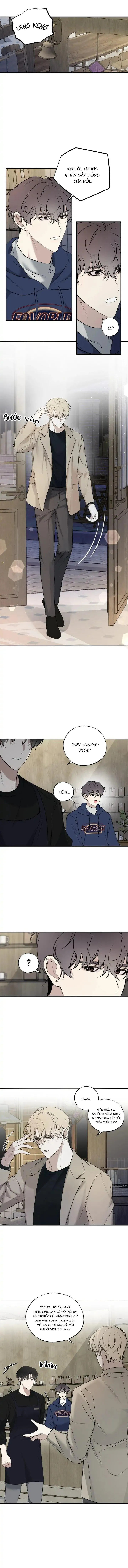 Vượt Quá Giới Hạn Chapter 3 Trang 6