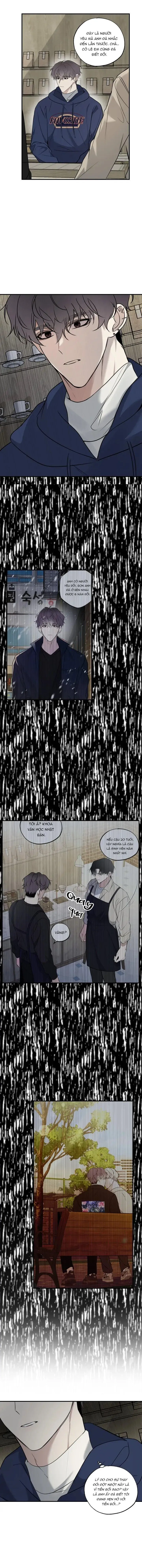 Vượt Quá Giới Hạn Chapter 3 Trang 7