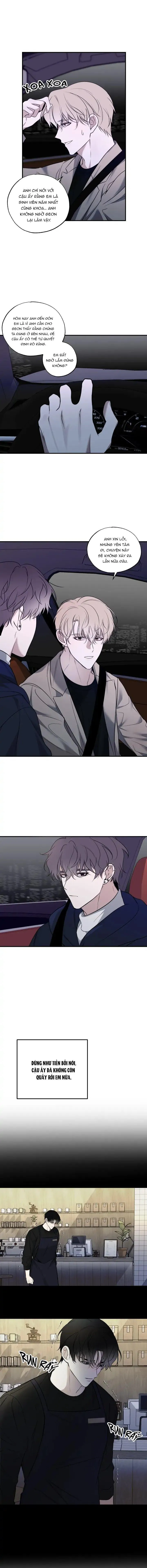 Vượt Quá Giới Hạn Chapter 3 Trang 9