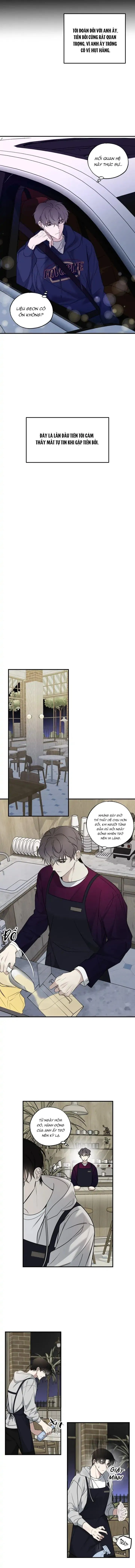 Vượt Quá Giới Hạn Chapter 3 Trang 10