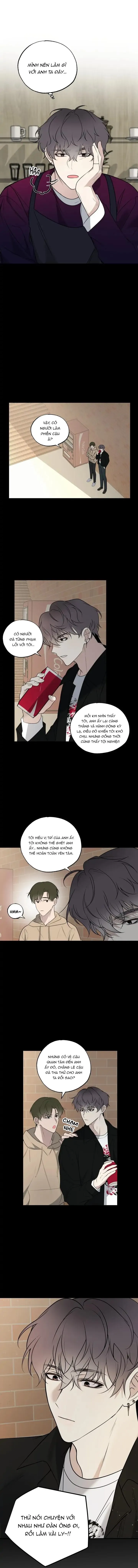 Vượt Quá Giới Hạn Chapter 3 Trang 11