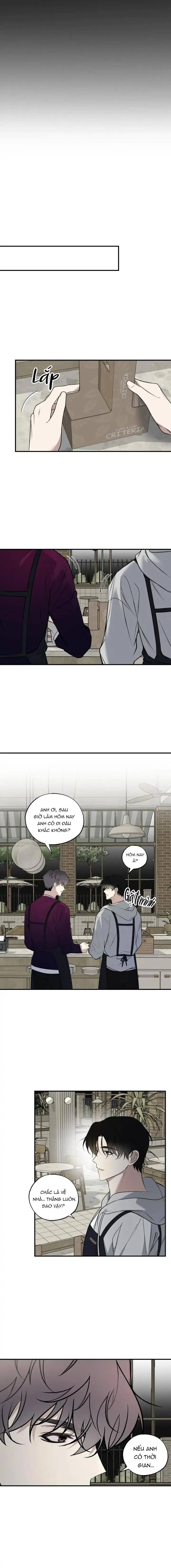 Vượt Quá Giới Hạn Chapter 3 Trang 12