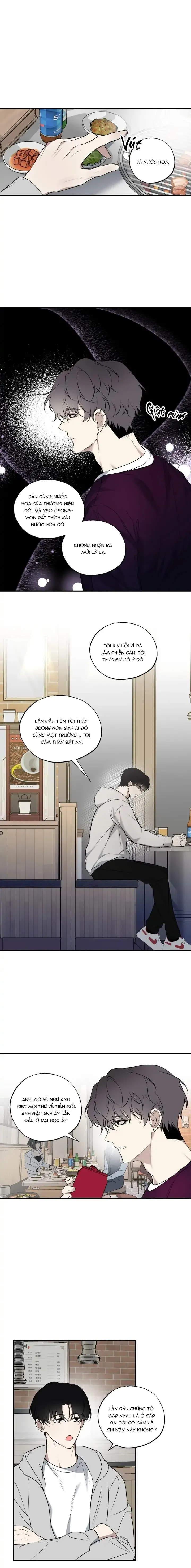 Vượt Quá Giới Hạn Chapter 4 Trang 3