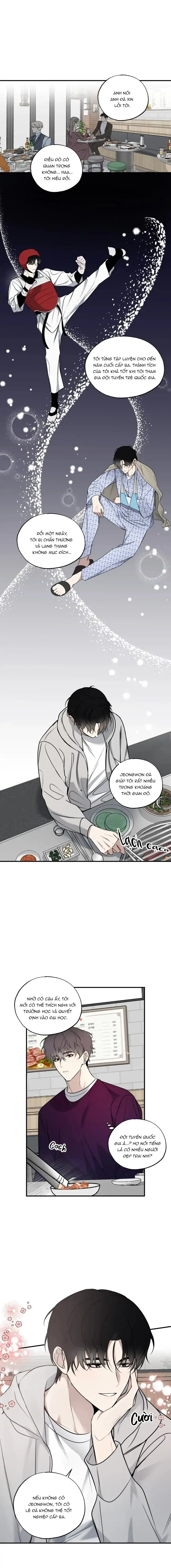 Vượt Quá Giới Hạn Chapter 4 Trang 4