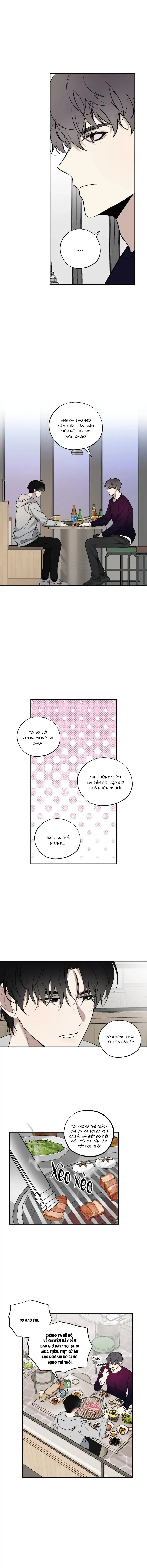 Vượt Quá Giới Hạn Chapter 4 Trang 5