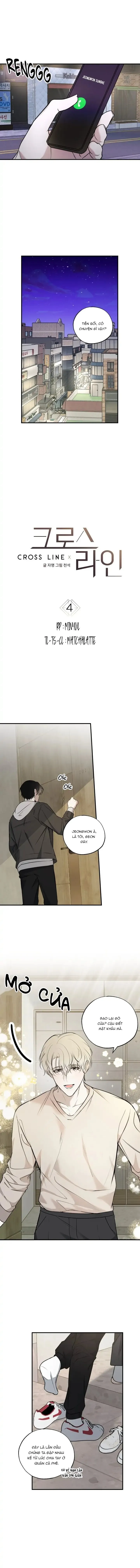 Vượt Quá Giới Hạn Chapter 4 Trang 7