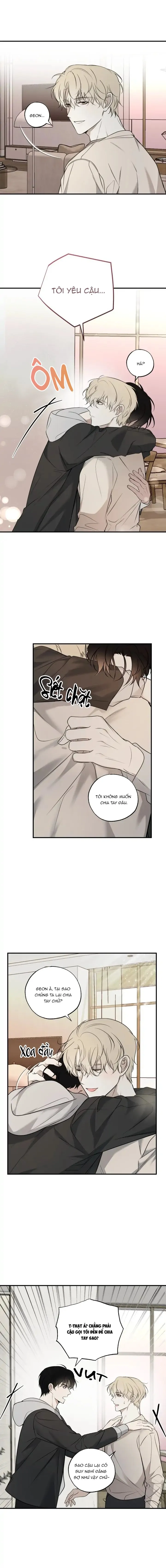 Vượt Quá Giới Hạn Chapter 4 Trang 8