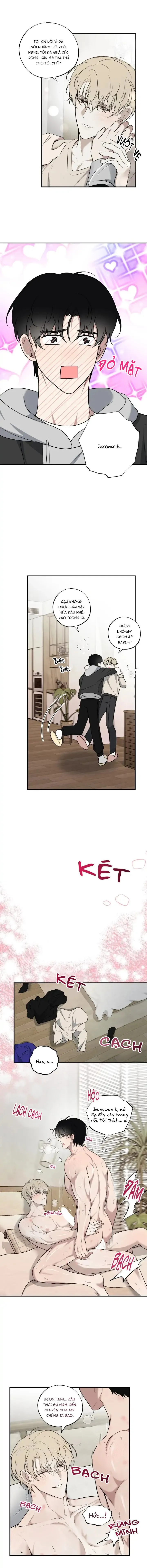 Vượt Quá Giới Hạn Chapter 4 Trang 9