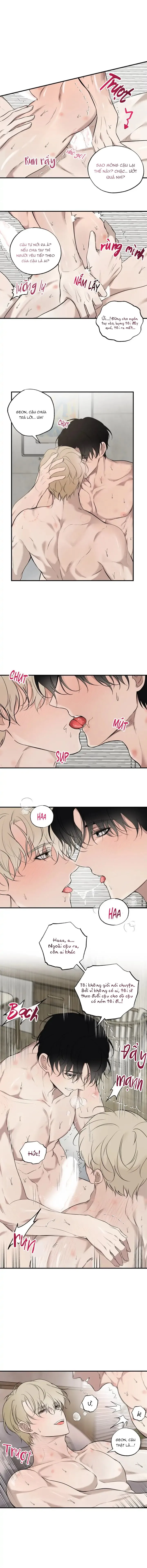 Vượt Quá Giới Hạn Chapter 4 Trang 10