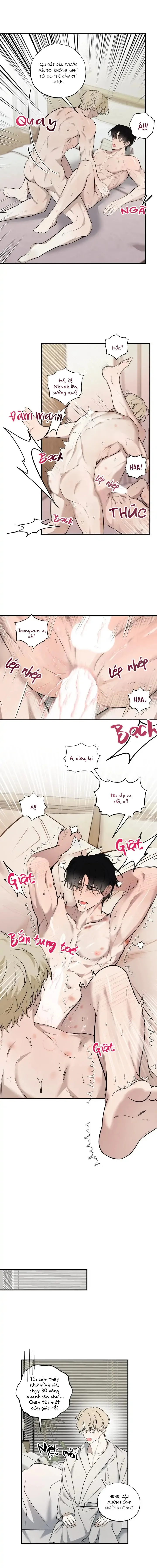 Vượt Quá Giới Hạn Chapter 4 Trang 11