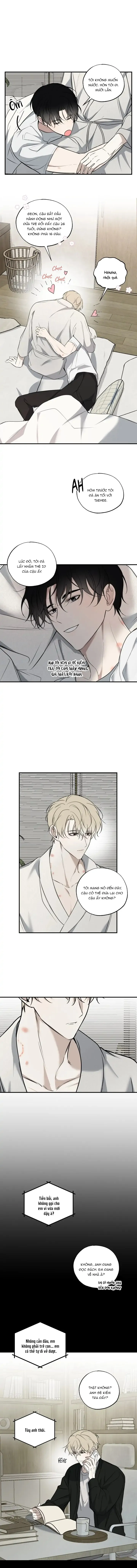 Vượt Quá Giới Hạn Chapter 4 Trang 12