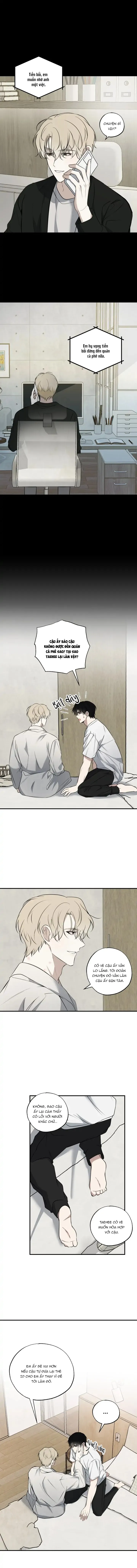 Vượt Quá Giới Hạn Chapter 4 Trang 13