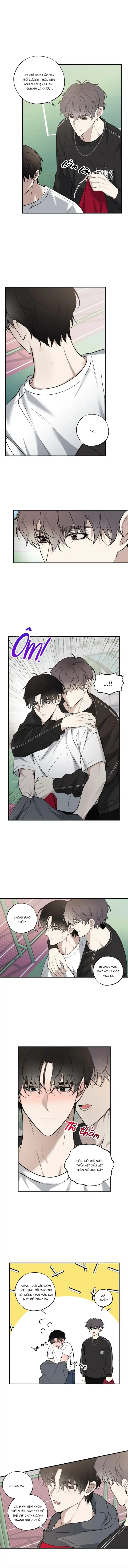 Vượt Quá Giới Hạn Chapter 5 Trang 3