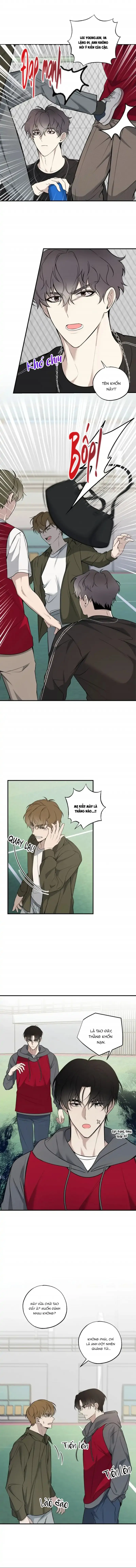 Vượt Quá Giới Hạn Chapter 5 Trang 7