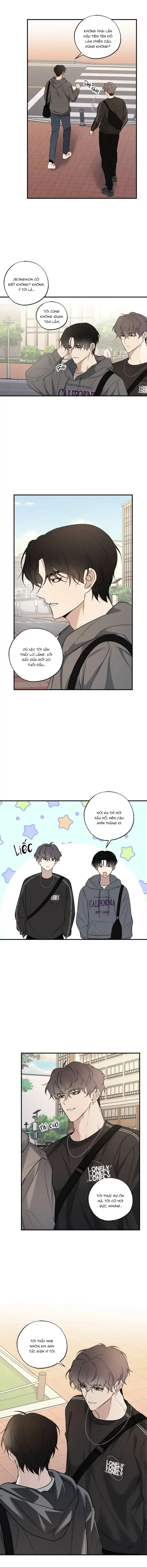 Vượt Quá Giới Hạn Chapter 5 Trang 9