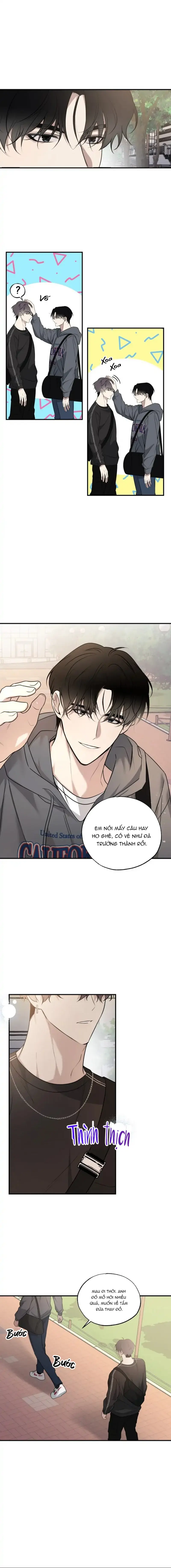 Vượt Quá Giới Hạn Chapter 5 Trang 10