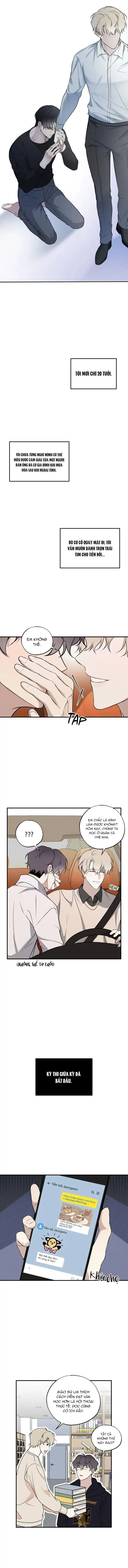 Vượt Quá Giới Hạn Chapter 6 Trang 4