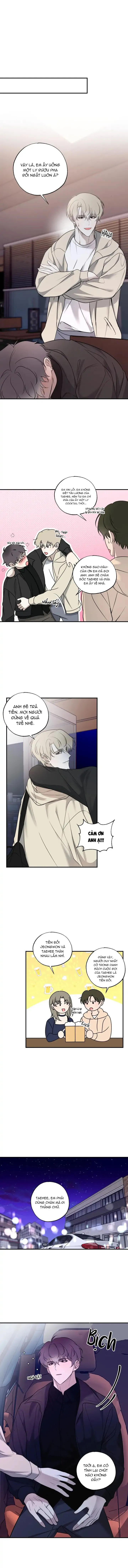 Vượt Quá Giới Hạn Chapter 6 Trang 7