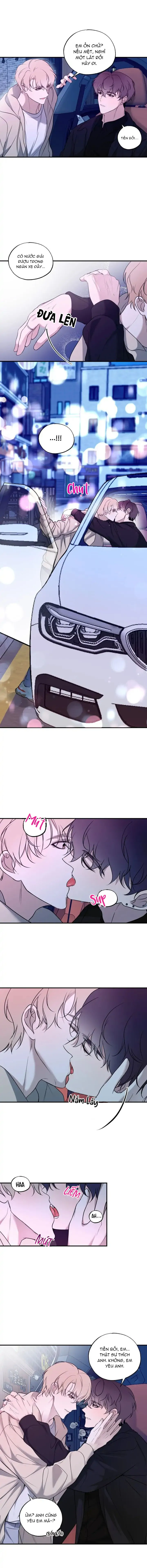 Vượt Quá Giới Hạn Chapter 6 Trang 8