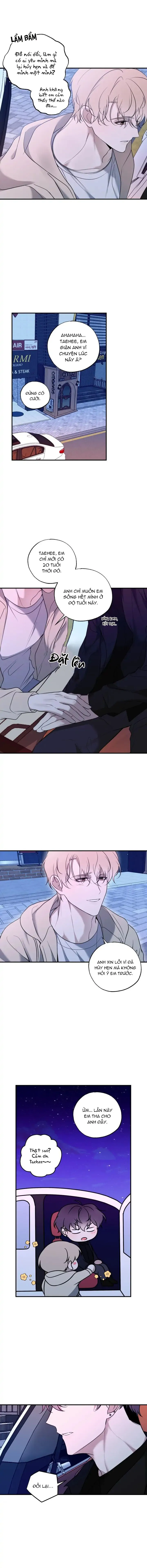 Vượt Quá Giới Hạn Chapter 6 Trang 9