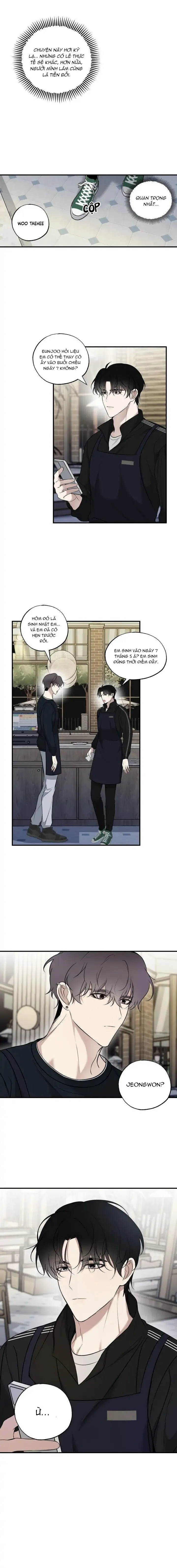 Vượt Quá Giới Hạn Chapter 6 Trang 11