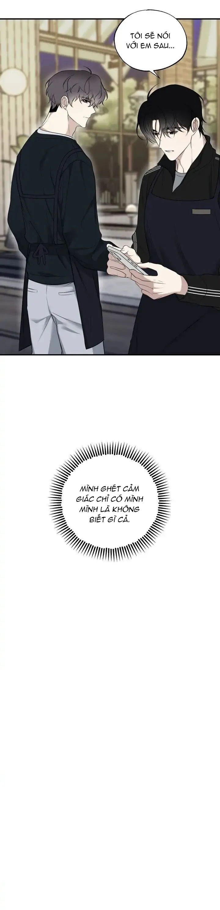 Vượt Quá Giới Hạn Chapter 6 Trang 12