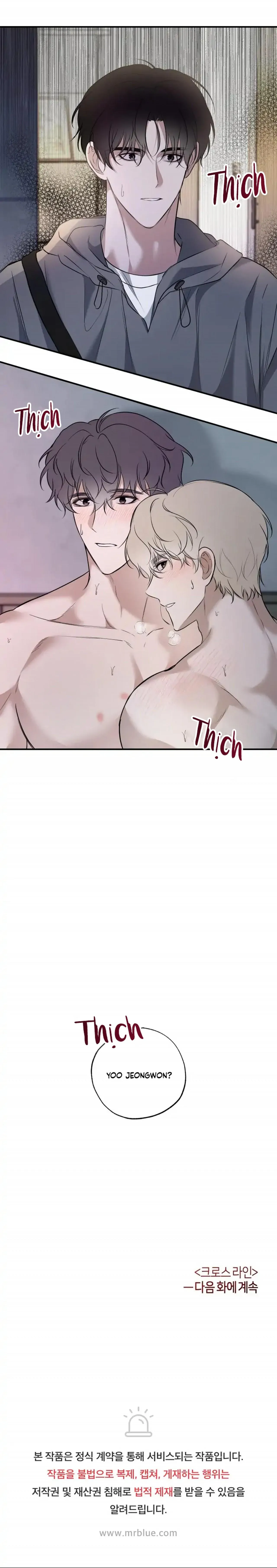 Vượt Quá Giới Hạn Chapter 7 Trang 14